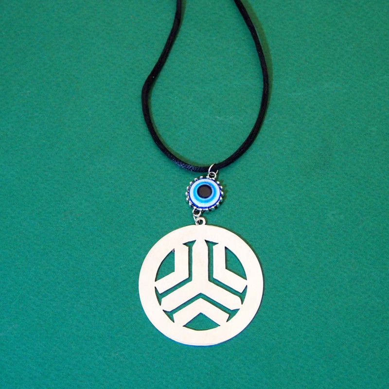 آویز تزیینی خودرو مدل لوگو