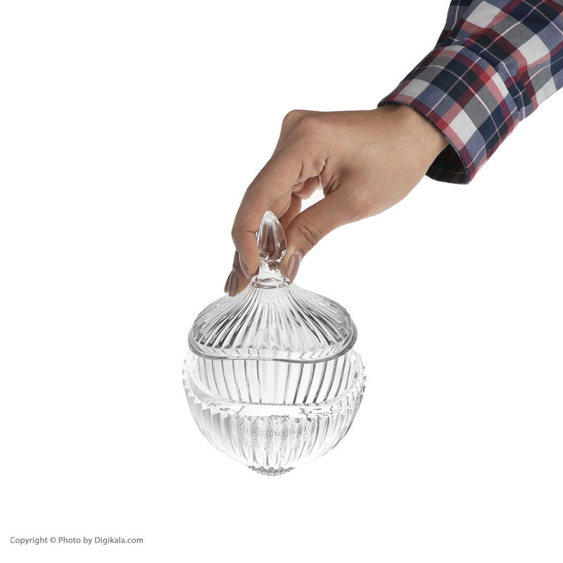 قندان این کریستال طرح فانتوم مدل  IC17400900W