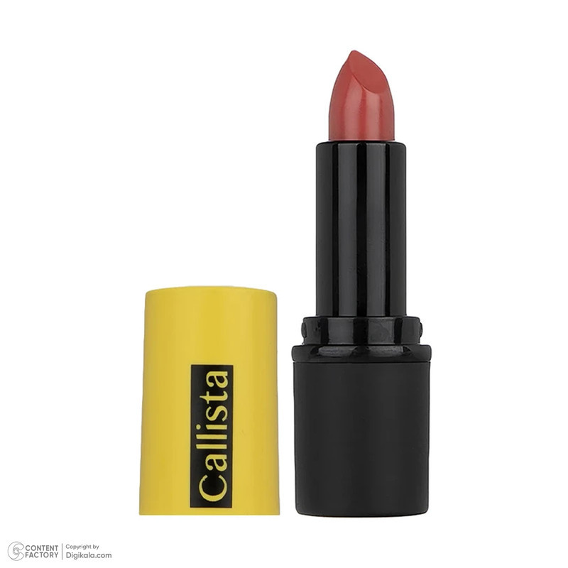 رژ لب جامد کالیستا مدل Glamor Shine شماره S87