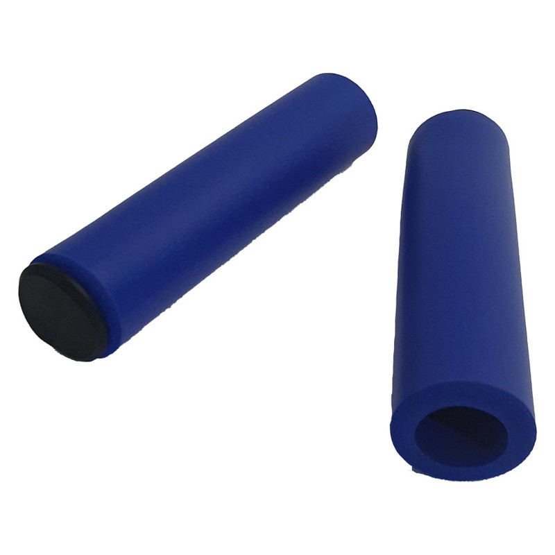 گریپ دسته دوچرخه مدل silicone بسته 2 عددی