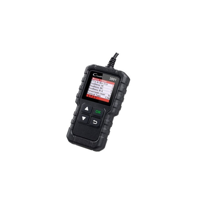 دستگاه دیاگ خودرو مدل CR3001