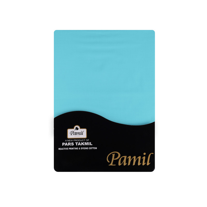 روکش لحاف پنبه پامیل مدل PlainDD دو نفره سایز 200x220 سانتی‌متر