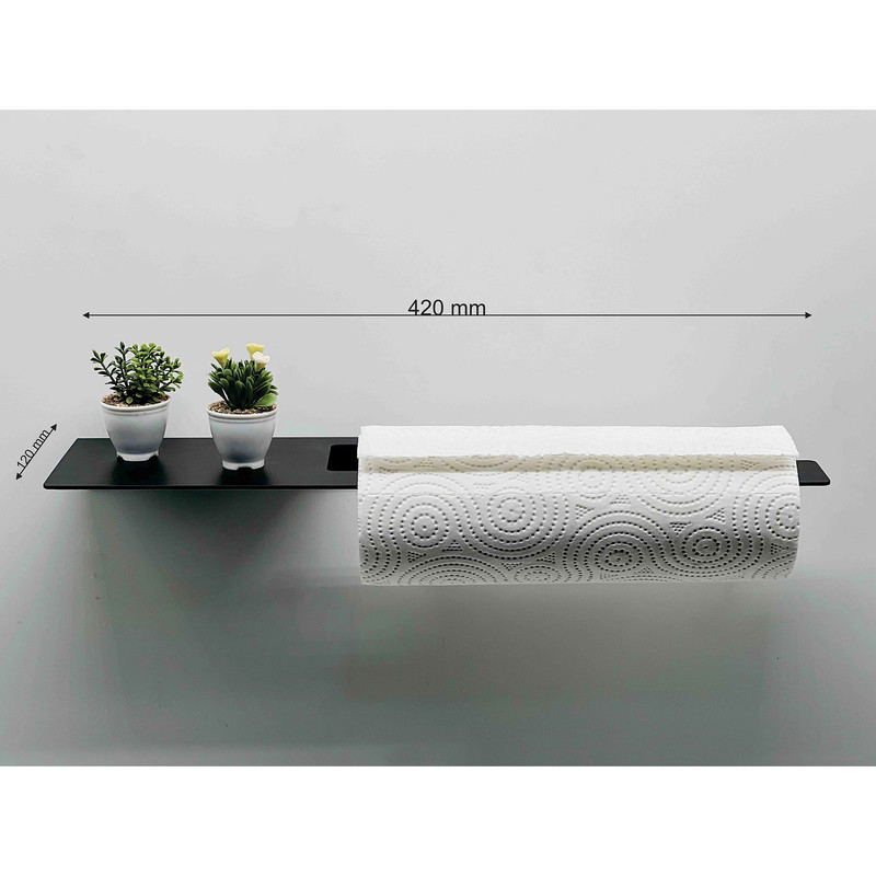 پایه رول دستمال کاغذی مدل EBD05