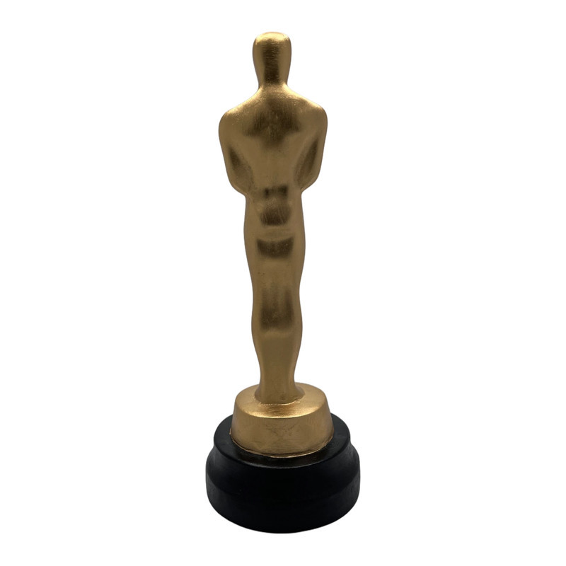 مجسمه تندیس و پیکره شهریار مدل اسکار OSCAR Academy Awards