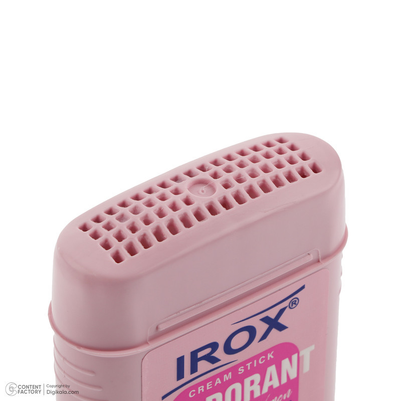 دئودورانت زنانه ایروکس مدل PINK BLOOM حجم 75 میلی لیتر