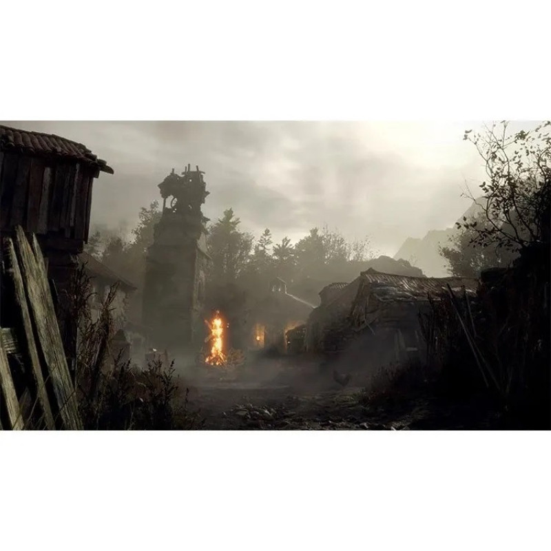 بازی Resident Evil 4 Remake مخصوص PS5