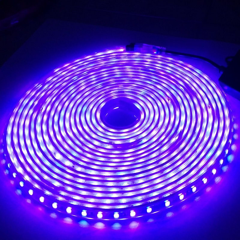 ریسه ال ای دی مدل RGB  طول 15 متر