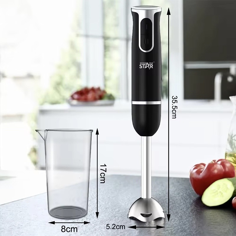 گوشت کوب برقی 400 وات وینینگ استار مدل ST-5553