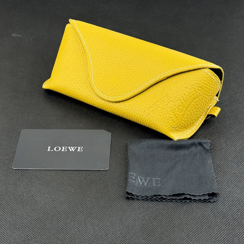 عینک آفتابی مربعی زنانه لووه مدل LW40032I 001