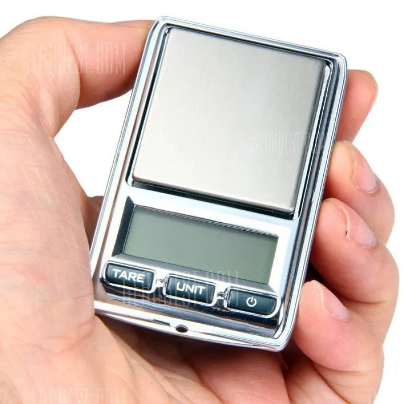ترازو دیجتالی مینی مدل زرگری SCALE DIGITAL MINI