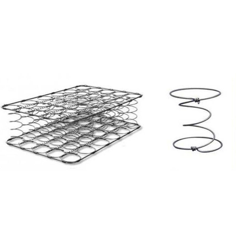 تشک رویال مدل طبی فنری دونفره سایز160x200 سانتی متر
