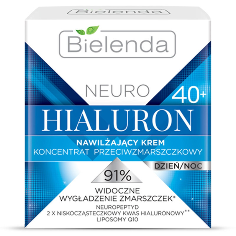 کرم ضد چروک بی یلندا سری Neuro Hyaluron حجم 50 میلی‌لیتر