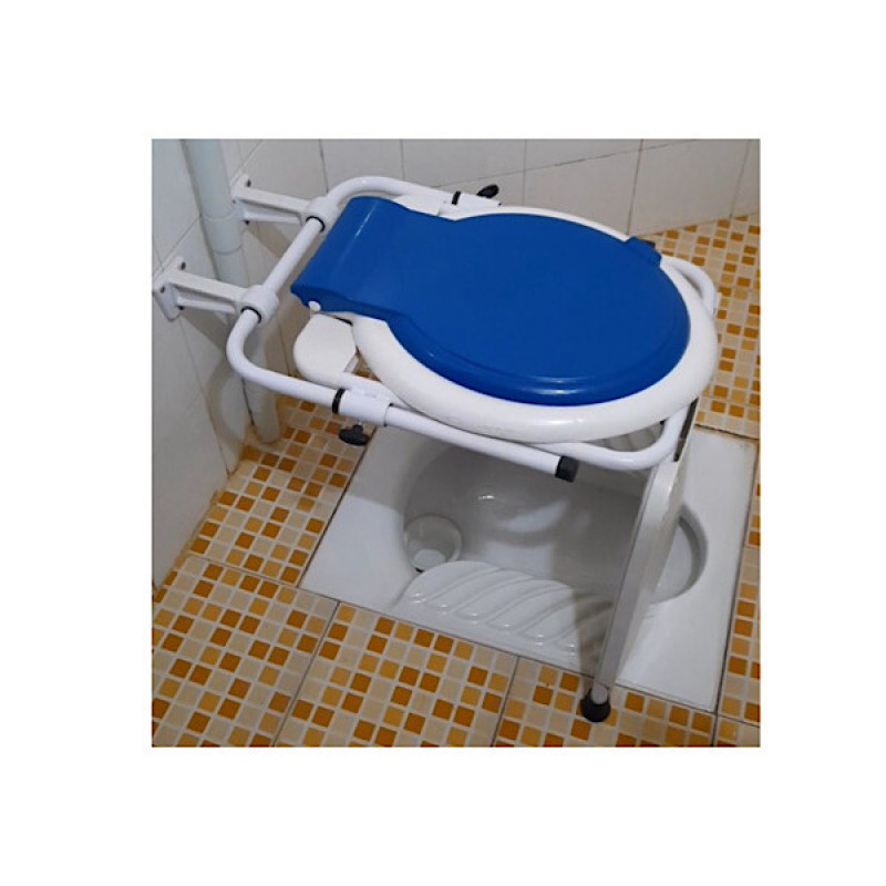 توالت فرنگی تیوان طب مدل D101