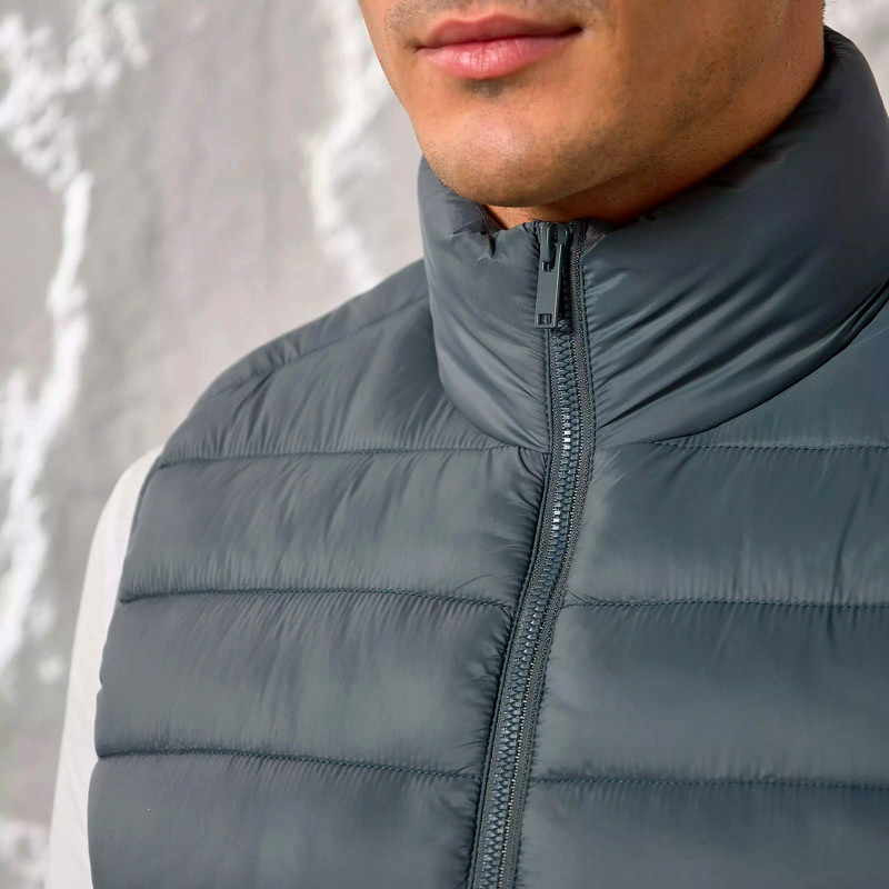 پافر مردانه مکس مدل Plain Sleeveless