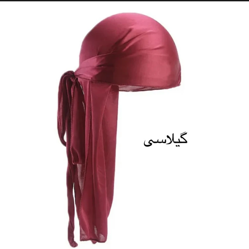 دستمال سر و گردن مدل دورگ 1