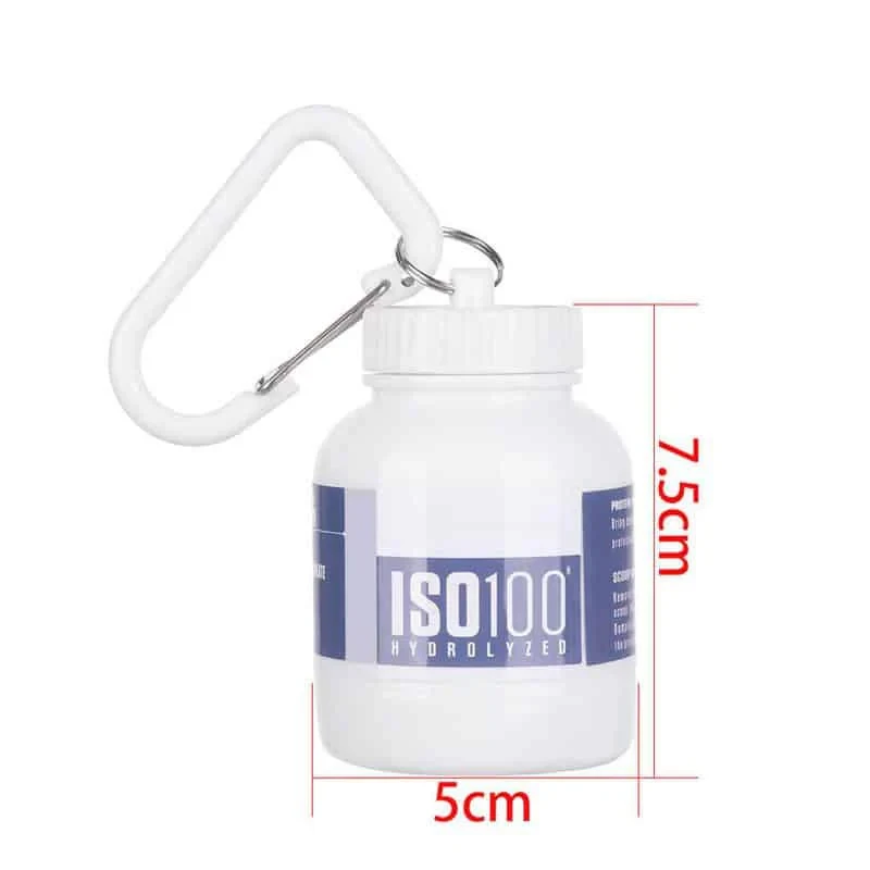 جا پودری مدل GS-ISO100
