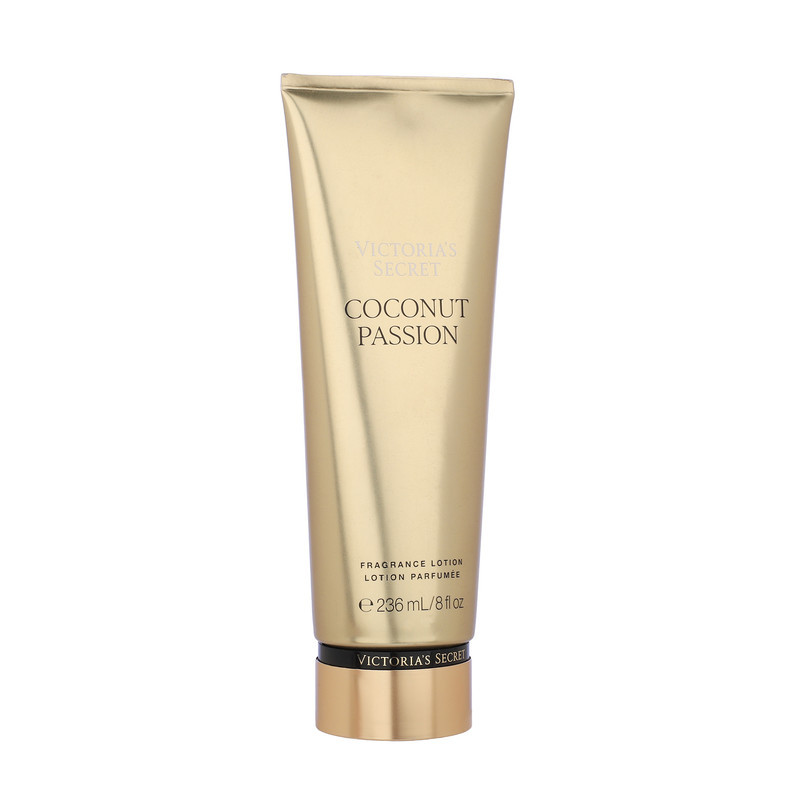 لوسیون بدن ویکتوریا سکرت مدل Coconut Passion حجم 236 میلی‌لیتر با خاصیت مرطوب‌کنندگی