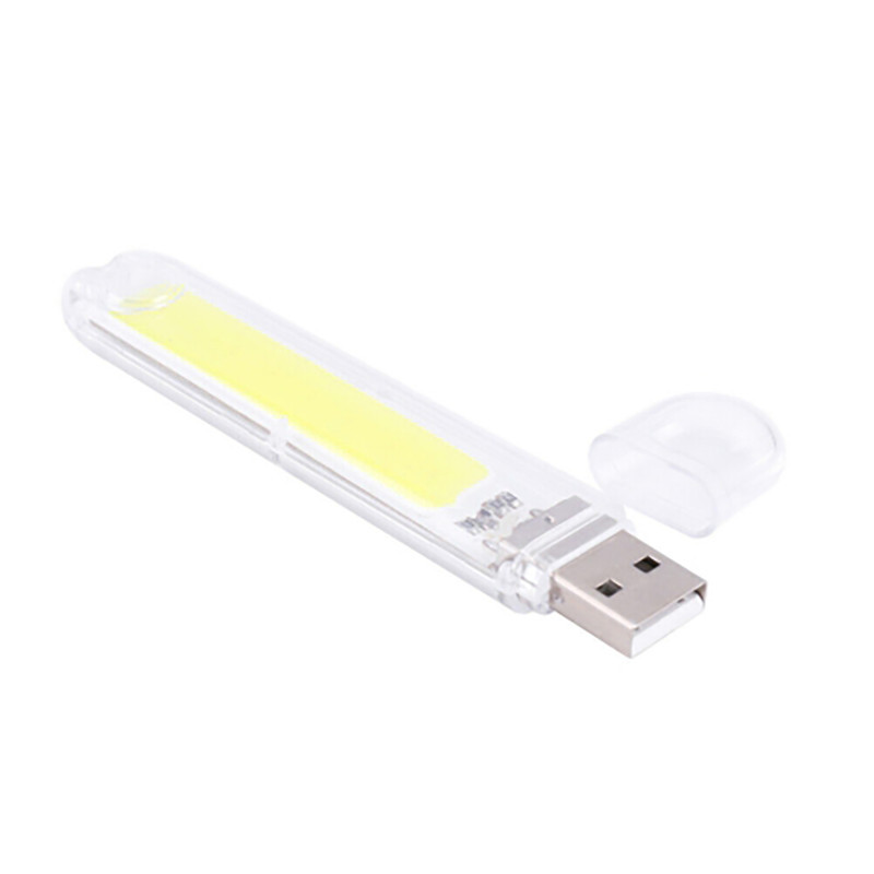 LED چراغ یو اس بی مدل COB