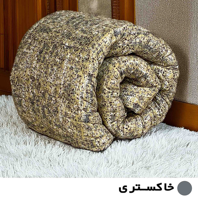 لحاف مانیکاهوم مدل آرشیداپلاس arshida plus  دونفره سایز 200*220سانتی‌ متر