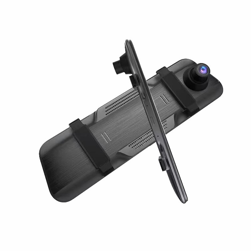 دوربین فیلم برداری ثبت وقایع خودرو مدل آینه‌ای لمسی RoadLens-WS8