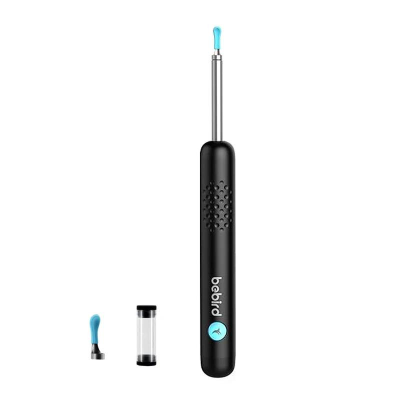 گوش پاک‌کن بیبرد مدل  NewPack-R1-black