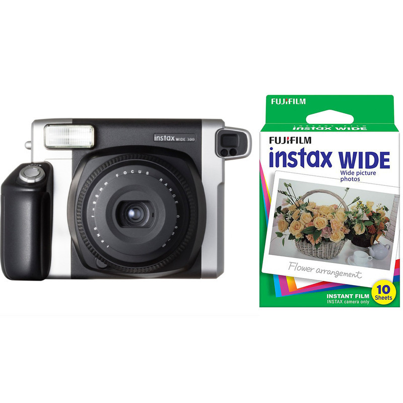 دوربین دیجیتال فوجی فیلم مدل Instax wide 300