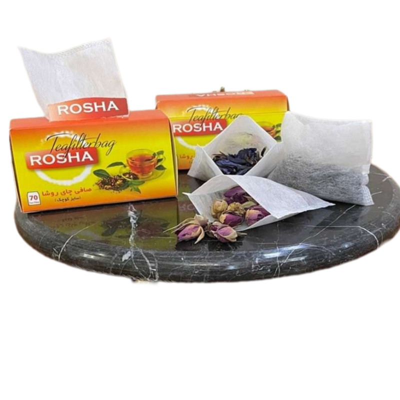 فیلتر چای روشا مدل ATAPER مجموعه 4 عددی