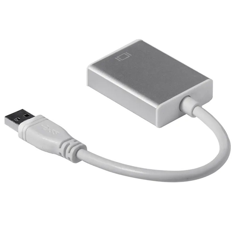مبدل USB به HDMI مدل HDU-3