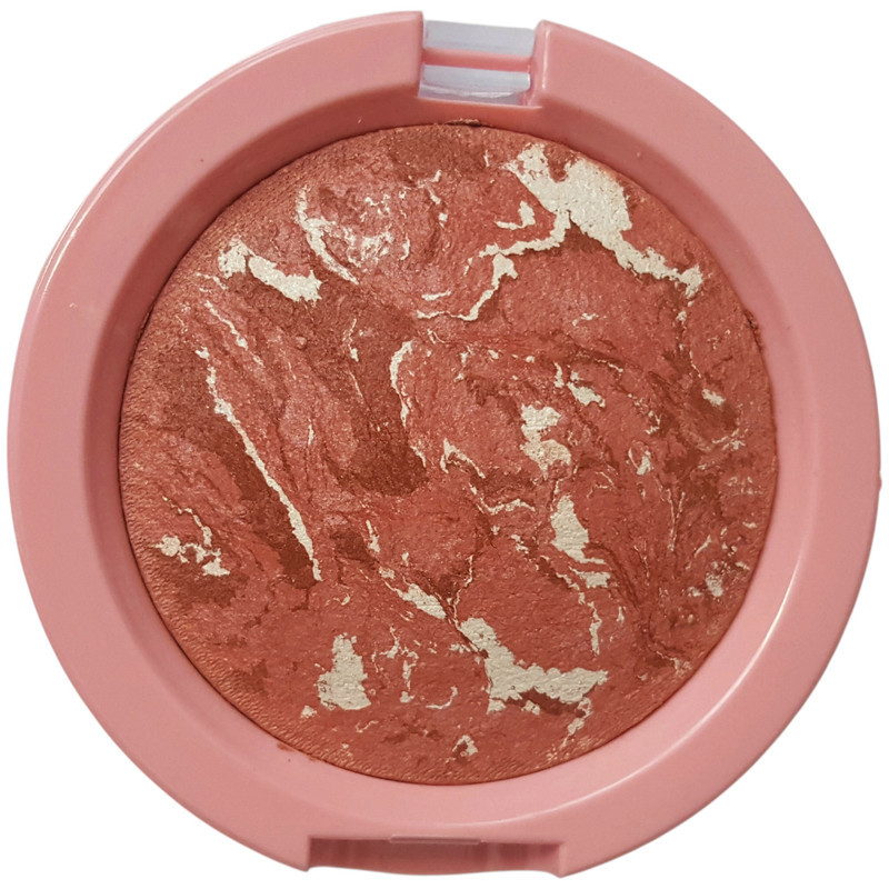 رژگونه براق رنسوم مدل TERRACOTTA شماره 1