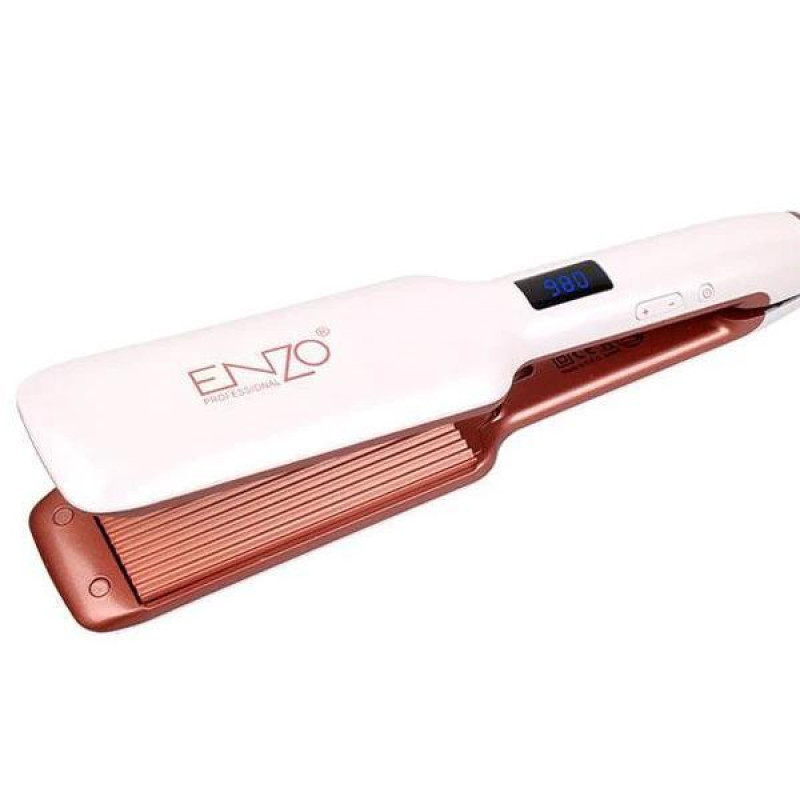 اتو و حالت دهنده ی مو انزو پروفیشینال مدل EN-3890