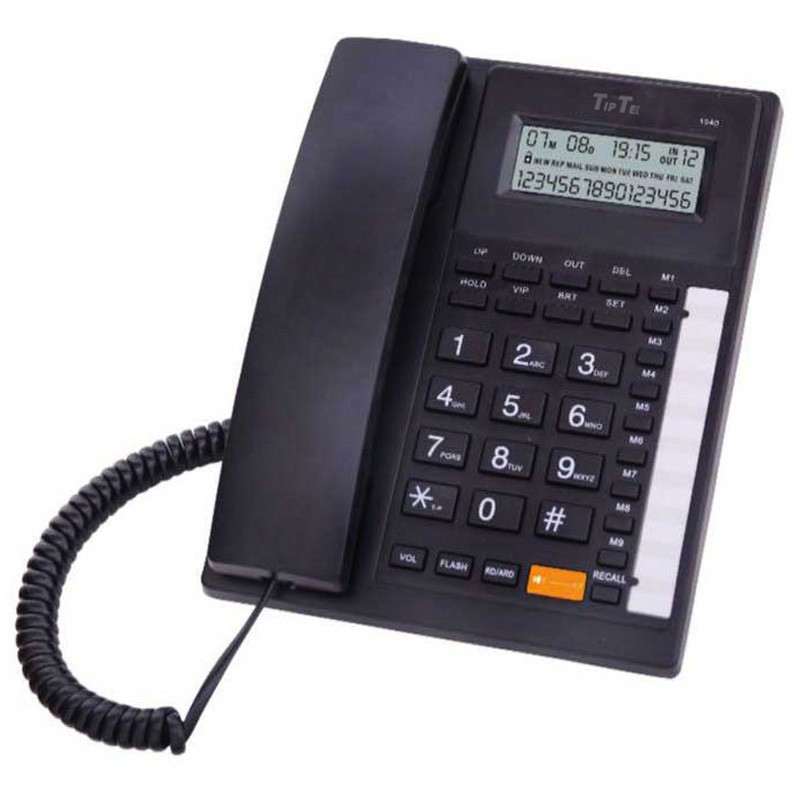تلفن رومیزی تیپ تل مدلTIP-1040