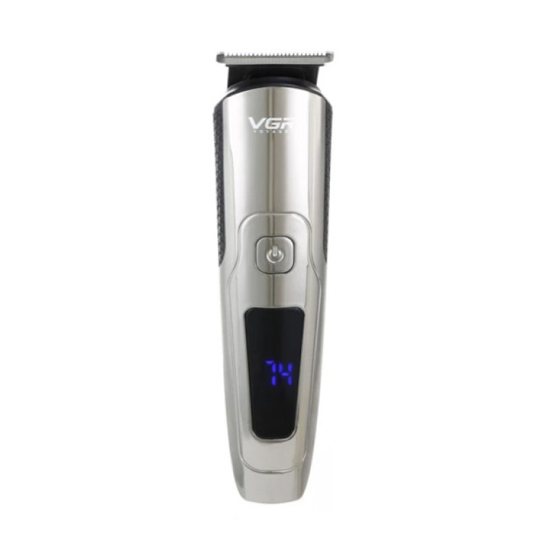 ماشین اصلاح موی صورت و بدن وی جی ار مدل V-072