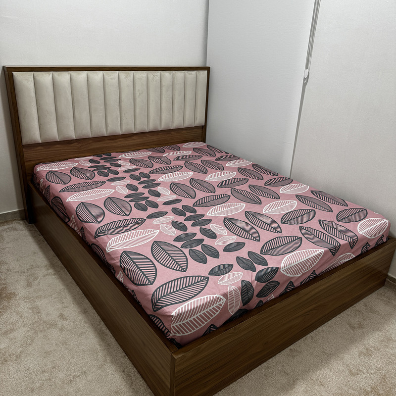 کاور لحاف ناتوسا مدل ماکائو دو نفره سایز 200x220 سانتی متر