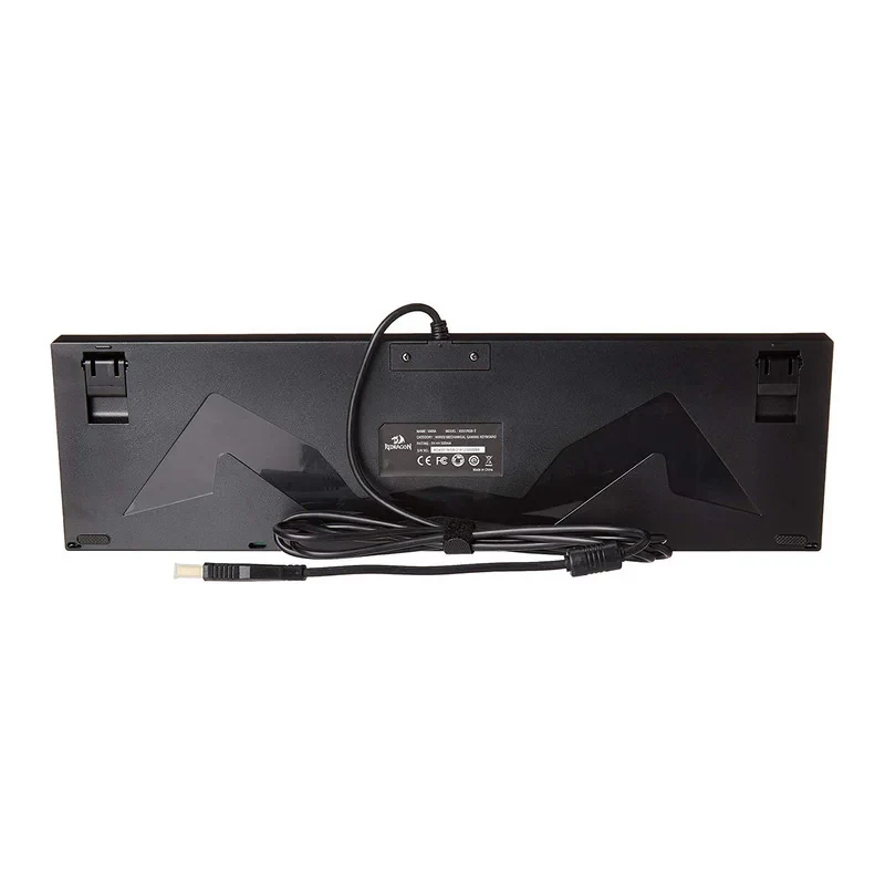 کیبورد مخصوص بازی ردراگون مدل K551 RGB