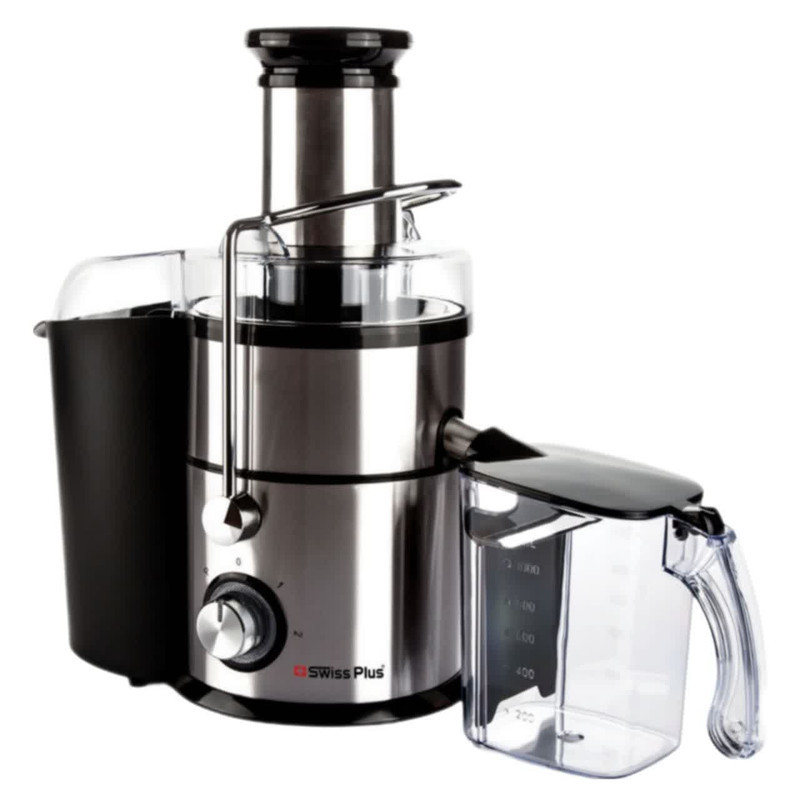 آبمیوه‌گیری سوئیس پلاس مدل sje-8220s