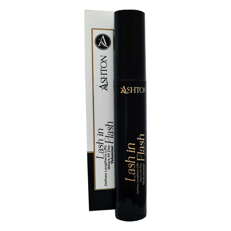 ریمل حجم دهنده اشتون مدل Lash in Flash
