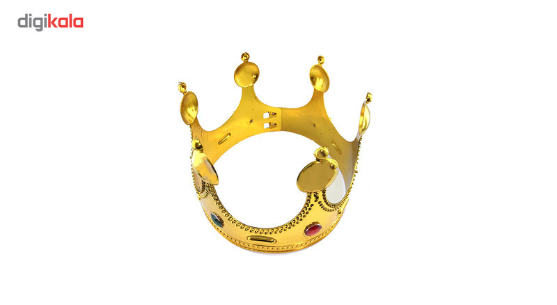 تاج جشن تولد مدل کینگ