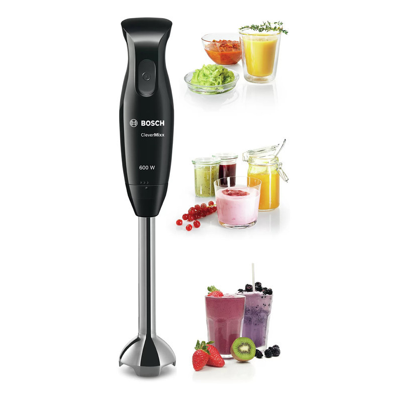 گوشت کوب برقی 600 وات بوش مدل MSM2610BGB