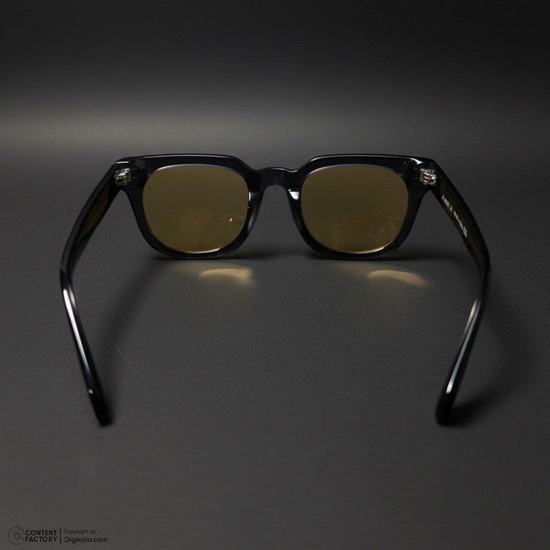 عینک آفتابی ویفرر (Wayfarer) کارفیا مدل Solis DB