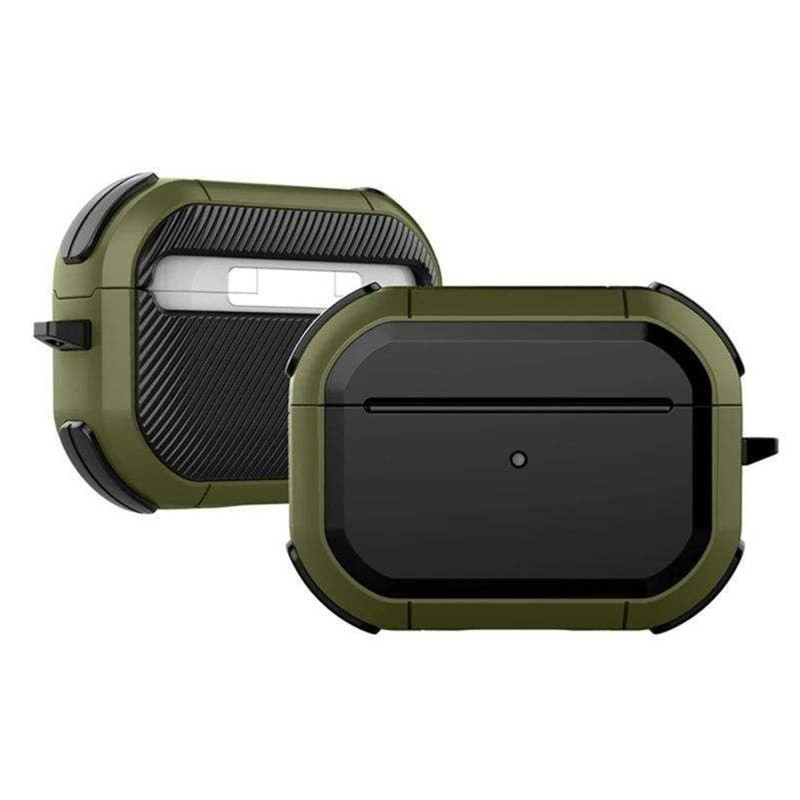 کاور مدل Eggshell Style مناسب برای کیس اپل ایرپاد پرو  2  Airpod Pro 2