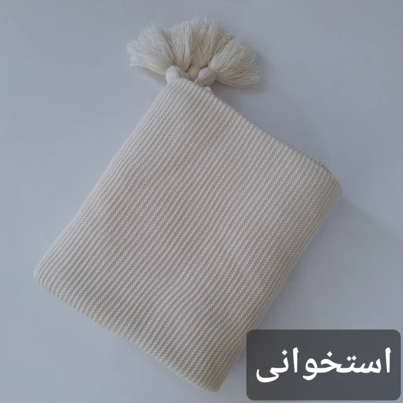شال مبل و تخت مدل کلاسیک سایز 175×140 سانتی متر