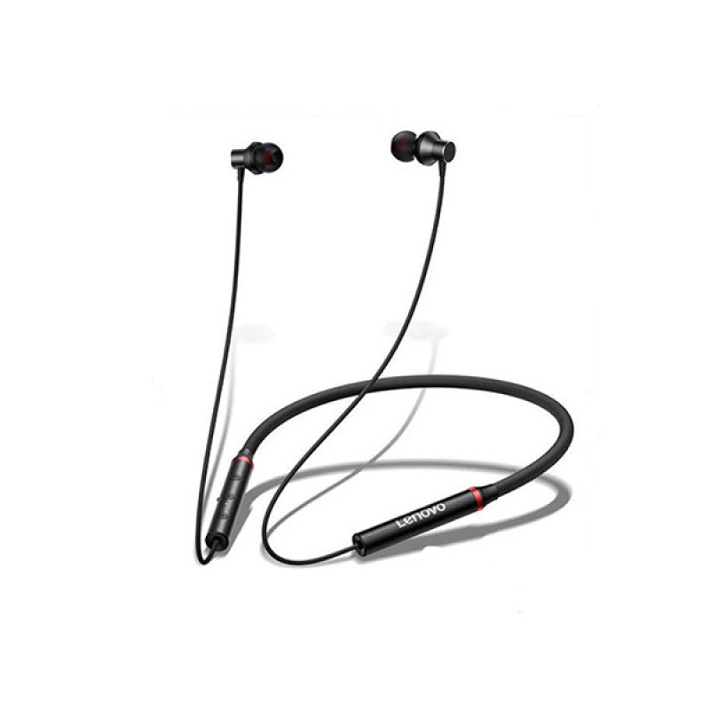 هدست بلوتوثی لنوو مدل HAM HE05x  Magnetic
