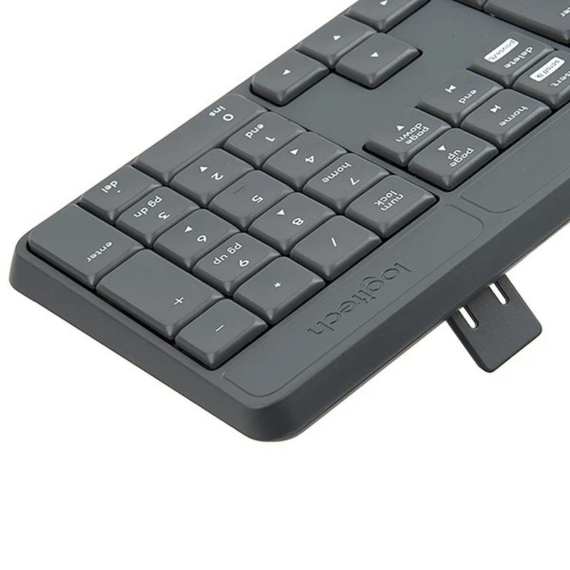 کیبورد و ماوس بی سیم لاجیتک مدل MK235