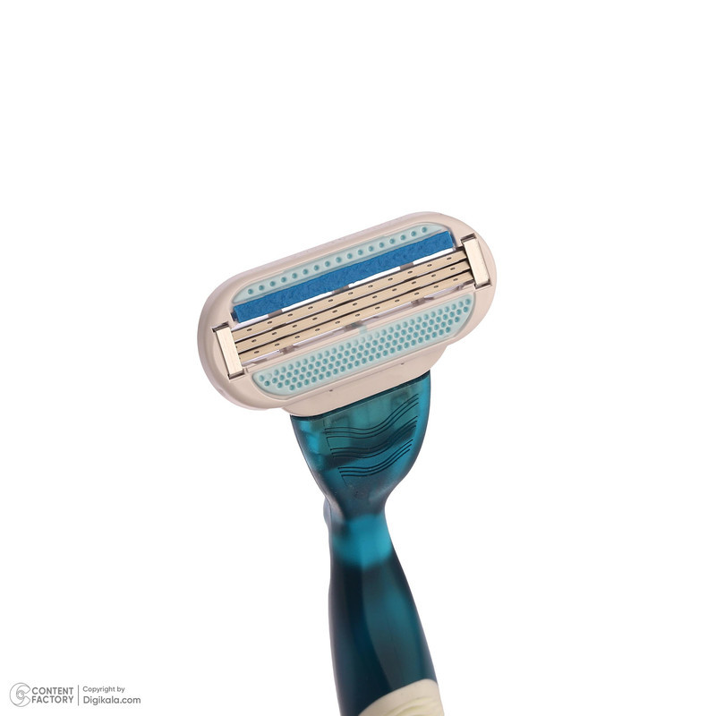 خودتراش ژیلت مدل Venus Smooth به همراه یدک بسته 2 عددی