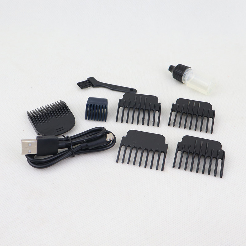 ماشین اصلاح موی سر و صورت شارژی جیمی مدل GM-8012