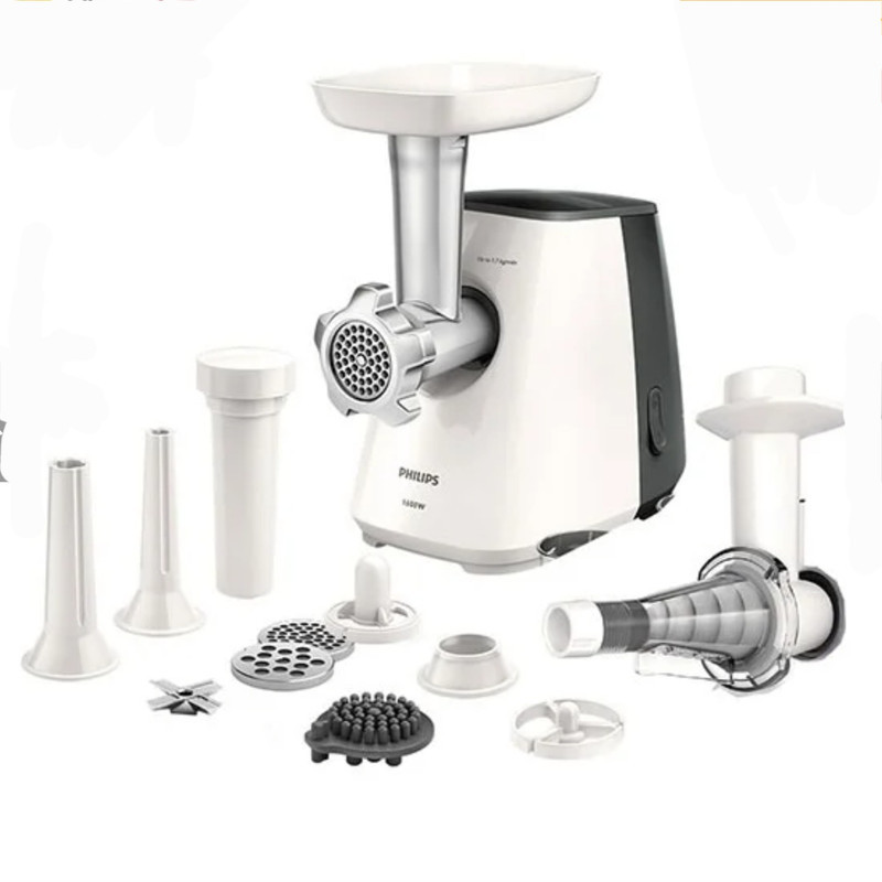 چرخ گوشت 1600 وات فیلیپس مدل HR 2714