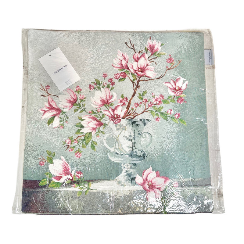کاور کوسن انگلیش هوم مدل Magnolia Spring