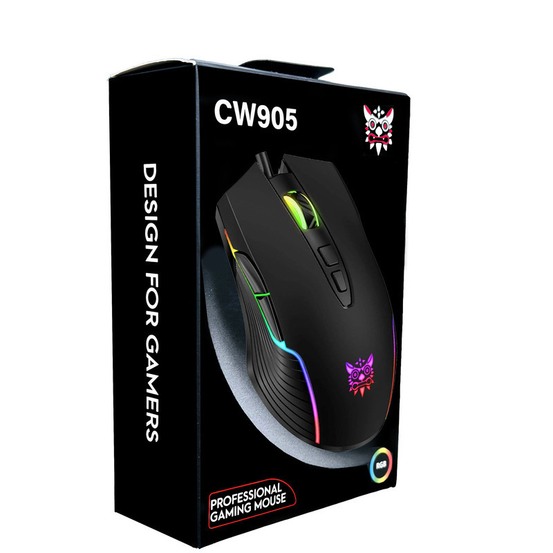 ماوس گیمینگ مدل CW905
