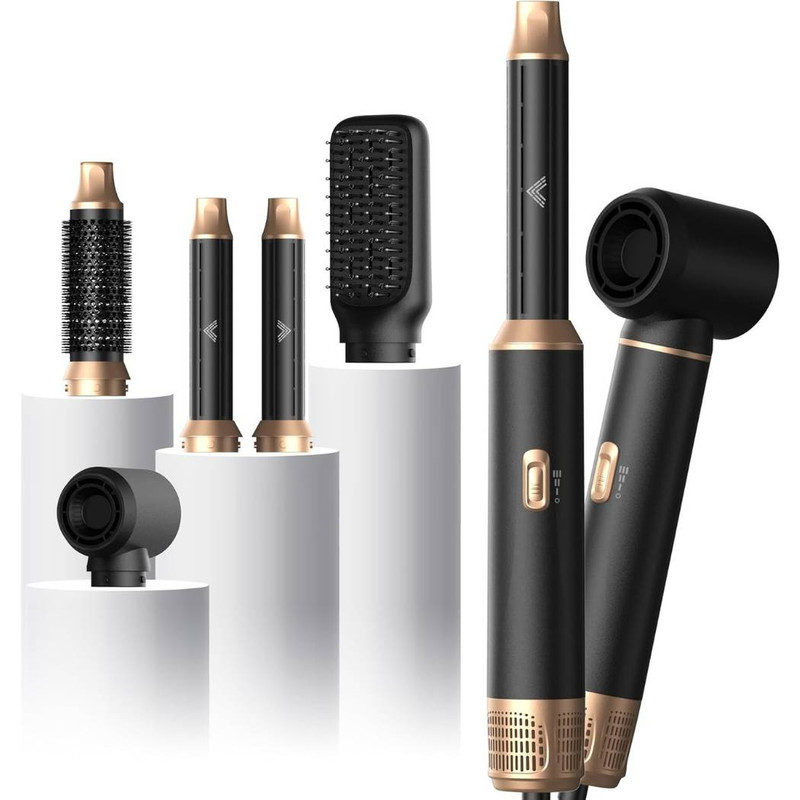 سشوار حرفه ای  1000 وات مدل UKLISS- 5IN1
