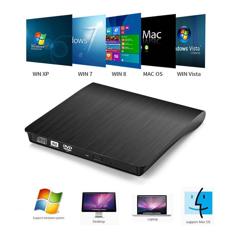 قاب تبدیل درایو DVD اینترنال به اکسترنال مدل 12.7